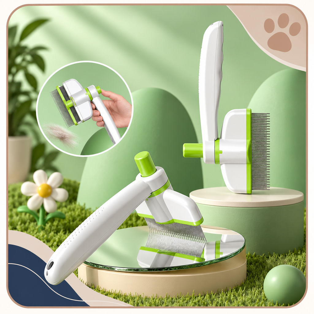 Hair and Flea Remover